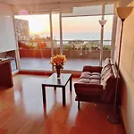 mejor vista habitación grande con baño privado cocina compartida