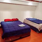 mejor vista habitación grande con baño privado cocina compartida