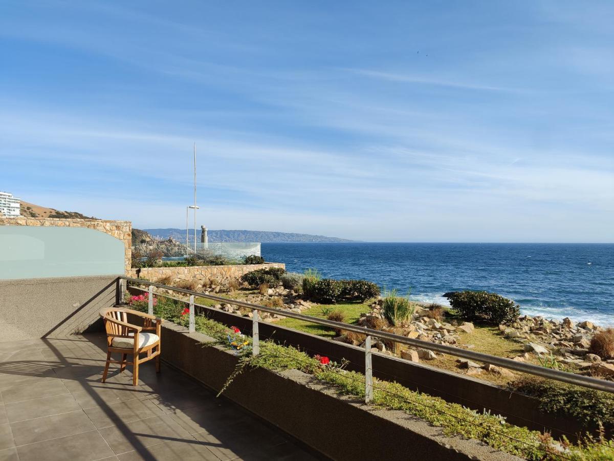 Mejor Vista Grande Con Bano Privado Cocina Compartida * Concón