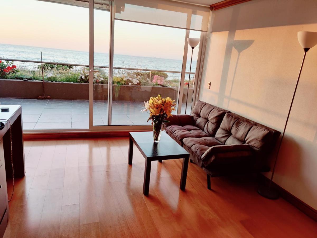 Mejor Vista Grande Con Bano Privado Cocina Compartida * Concón