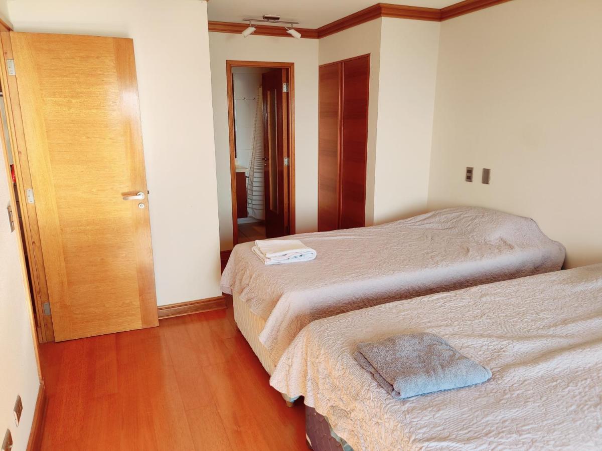 Mejor Vista Grande Con Bano Privado Cocina Compartida Hospedagem domiciliar Concón
