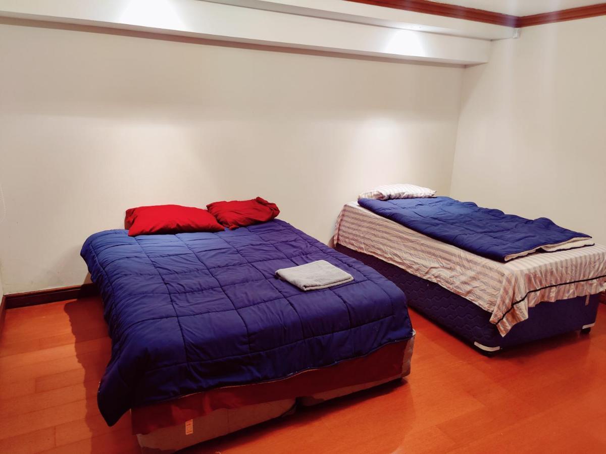 Hospedagem domiciliar Mejor Vista Grande Con Bano Privado Cocina Compartida